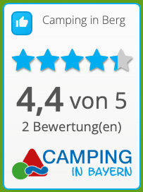 'Camping in Berg' Bewertungen auf Campingleitsystem Bayern