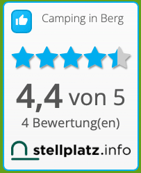 'Camping in Berg' Bewertungen auf stellplatz.info